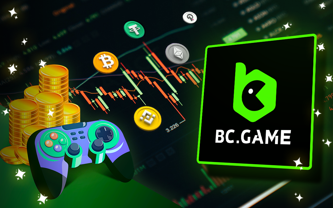 BC.Game Mobile App Your Gateway to Exciting Gaming Adventures