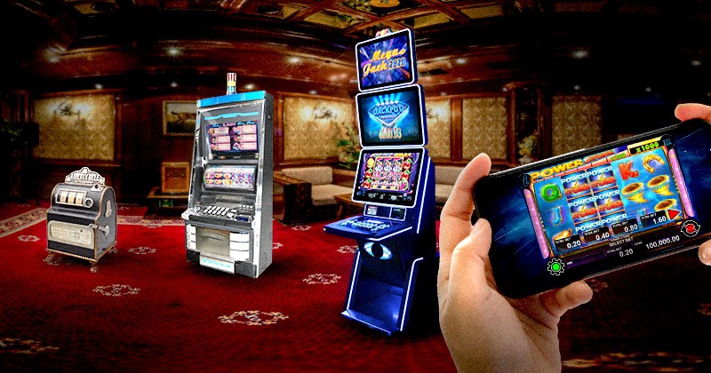 Discover the Thrills of Casino Slotit